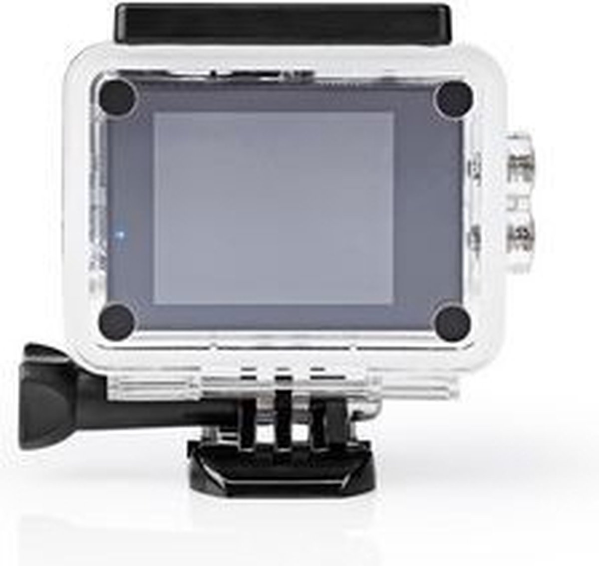 Nedis Action Cam 4K 16MP Zwart
