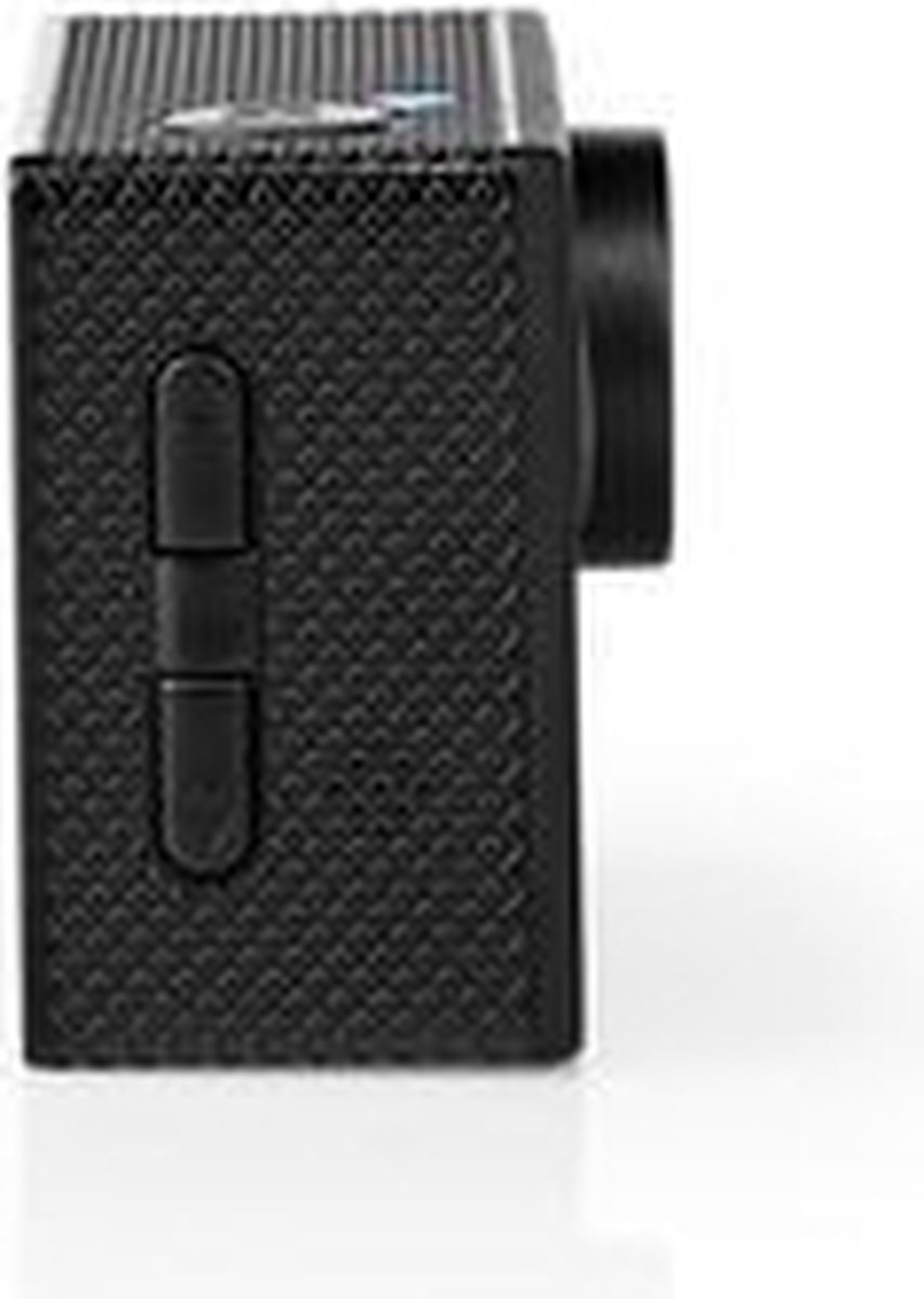 Nedis Action Cam 4K 16MP Zwart
