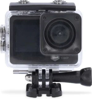 Nedis Action Camera 1080P 12MP Wi-Fi