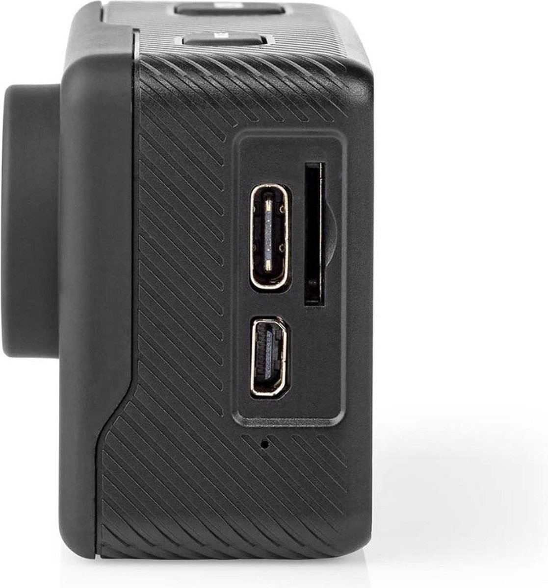Nedis Action Camera 4K 16MP Dual Screen WiFi