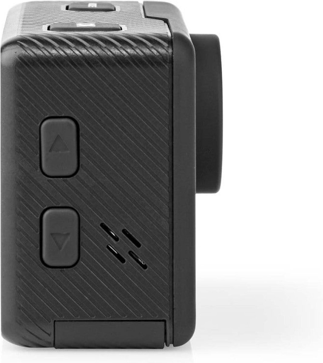 Nedis Action Camera 4K 16MP Dual Screen WiFi