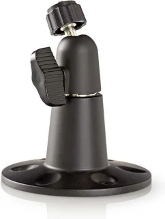 Nedis Camera Bevestiging Staal Zwart
