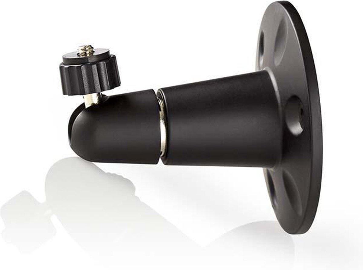 Nedis Camera Bevestiging Staal Zwart