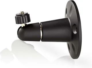 Nedis Camera Bevestiging Staal Zwart