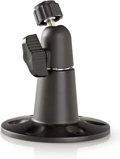 Nedis Camera Bevestiging Staal Zwart