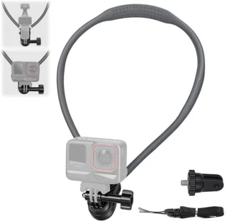 Nekhouder actiecamera – ServiceTopper