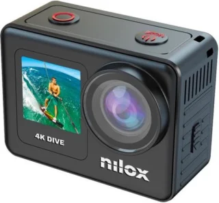 Nilox 4K DIVE actiesportcamera