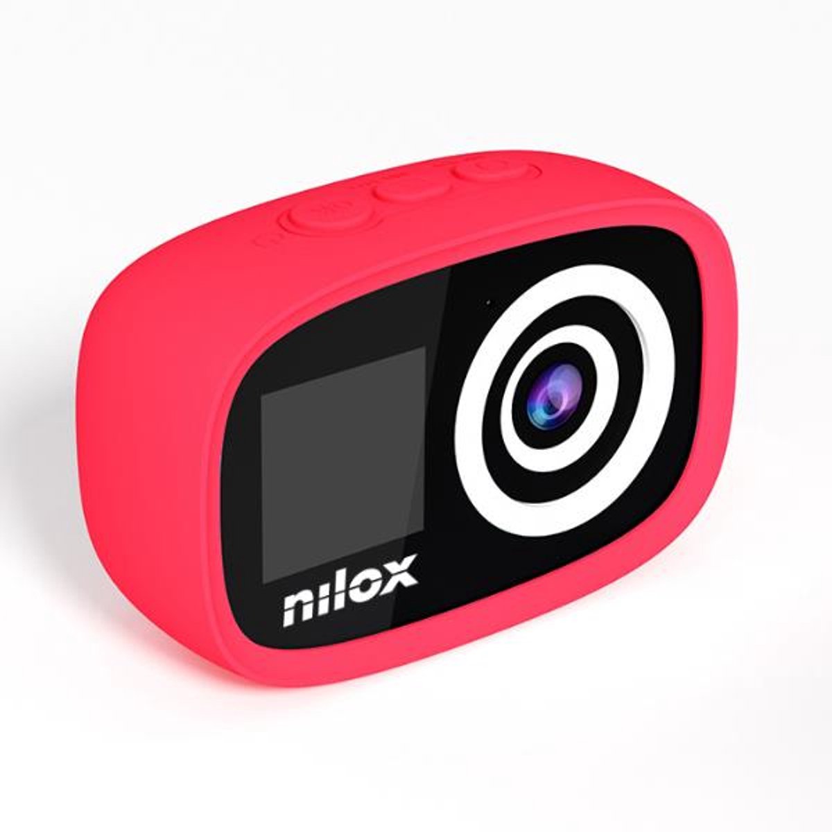 Nilox Action Camera Kinderen 12MP Rood
