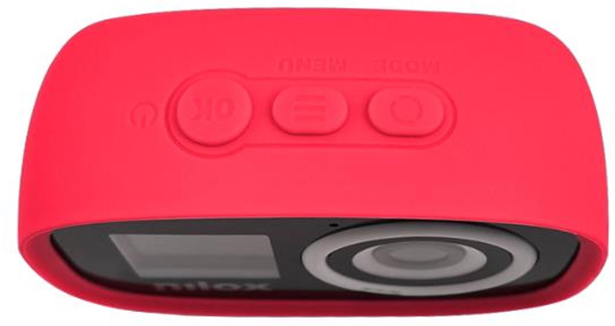 Nilox Action Camera Kinderen 12MP Rood