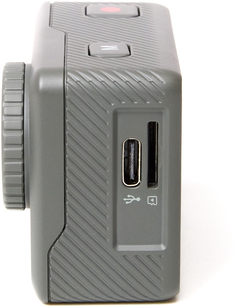 Nilox Action Camera XMic met Draadloze Microfoon