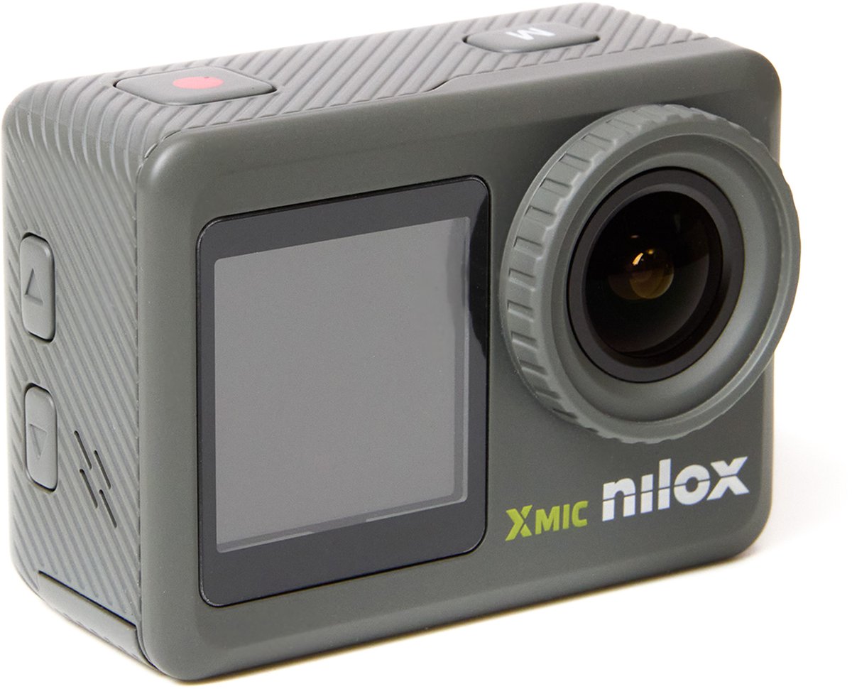 Nilox Action Camera XMic met Draadloze Microfoon