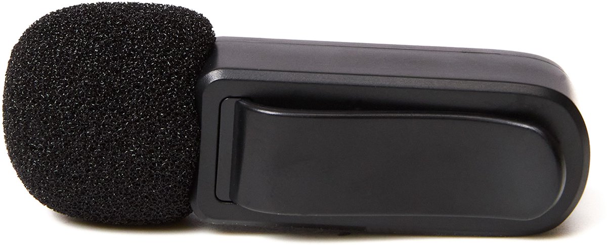 Nilox Action Camera XMic met Draadloze Microfoon