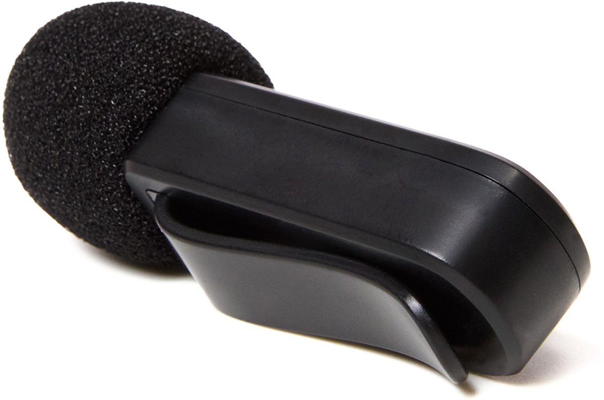 Nilox Action Camera XMic met Draadloze Microfoon