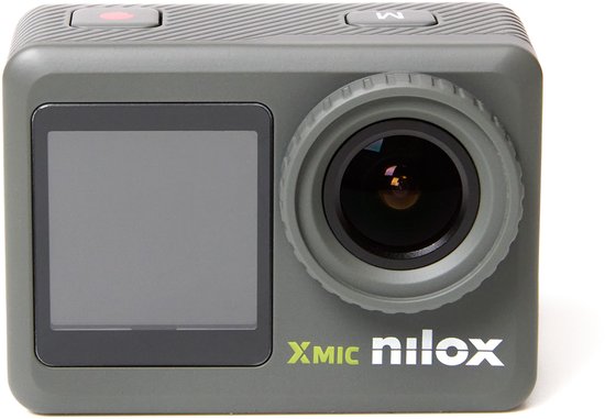 Nilox Action Camera XMic met Draadloze Microfoon