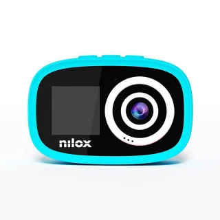 Nilox Kinder Actioncamera Blauw