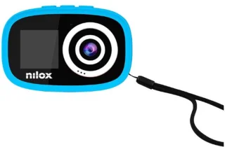Nilox Kinder Actioncamera Blauw