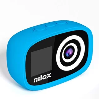 Nilox Kinder Actioncamera Blauw