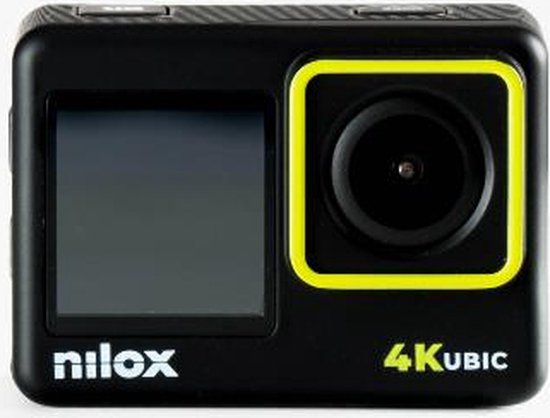 Nilox NXAC4KUBIC01 actiesportcamera 4K Ultra HD