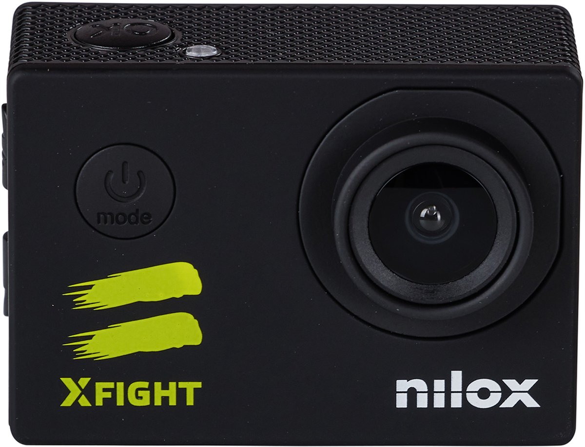 Nilox XFight Action Camera 12MP Full HD WiFi