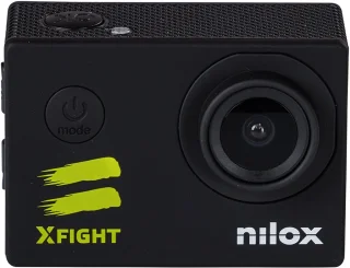 Nilox XFight Action Camera 12MP Full HD WiFi