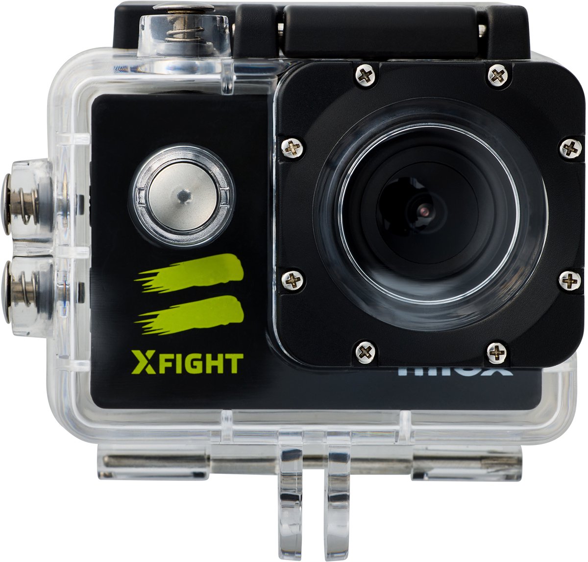 Nilox XFight Action Camera 12MP Full HD WiFi