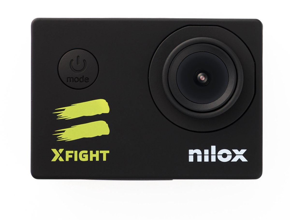 Nilox XFight Action Camera 12MP Full HD WiFi