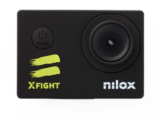 Nilox XFight Action Camera 12MP Full HD WiFi