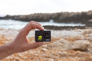 Nilox XFight Action Camera 12MP Full HD WiFi