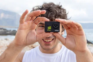Nilox XFight Action Camera 12MP Full HD WiFi
