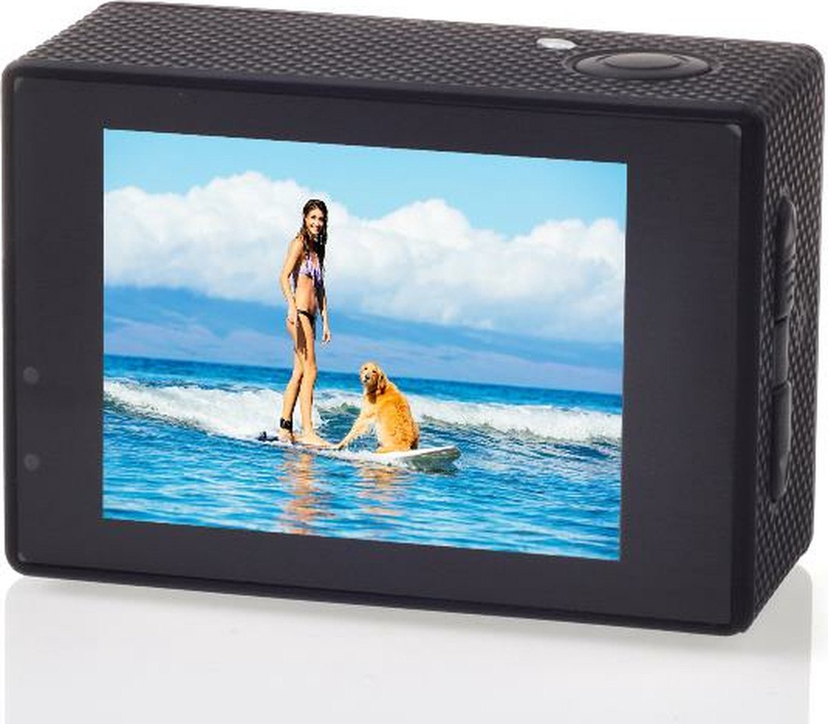 Nilox XFight Action Camera 12MP Full HD WiFi