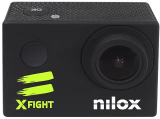 Nilox XFight Action Camera 12MP Full HD WiFi