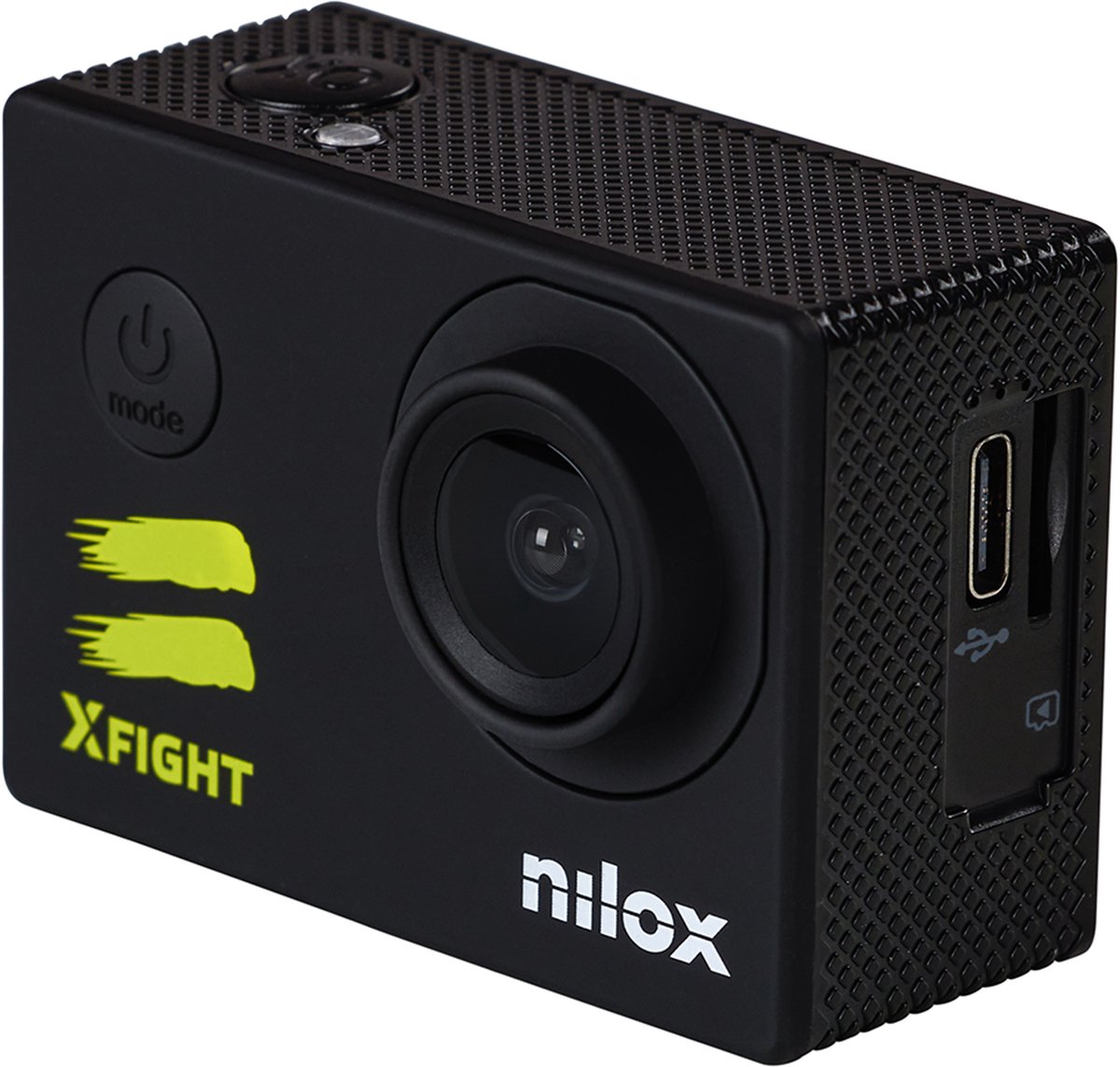 Nilox XFight Action Camera 12MP Full HD WiFi