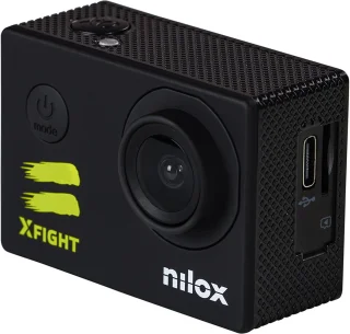 Nilox XFight Action Camera 12MP Full HD WiFi