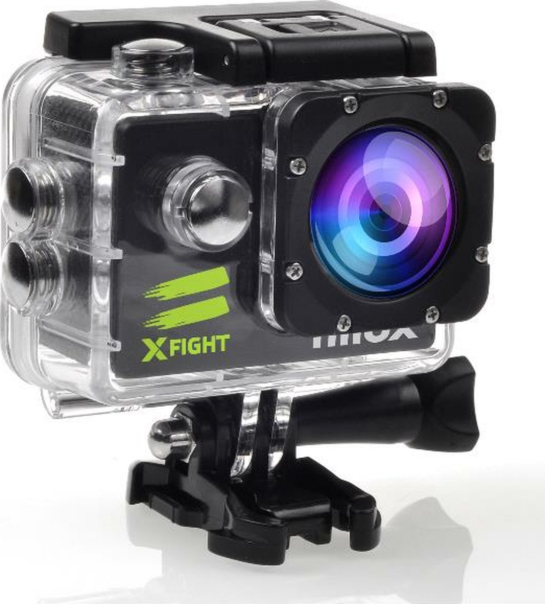 Nilox XFight Action Camera 12MP Full HD WiFi