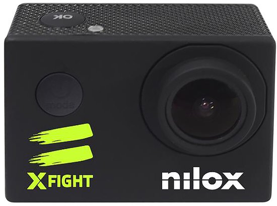 Nilox XFight Action Camera 12MP Full HD WiFi