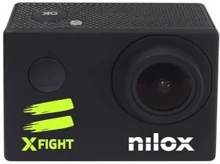 Nilox XFight Action Camera 12MP Full HD WiFi