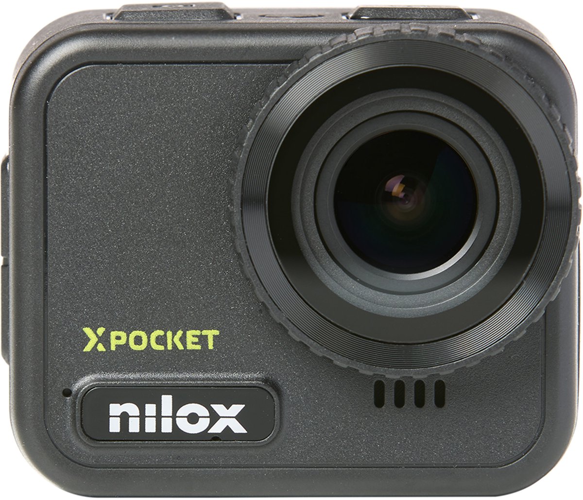 Nilox XPocket Action Camera 4K WiFi