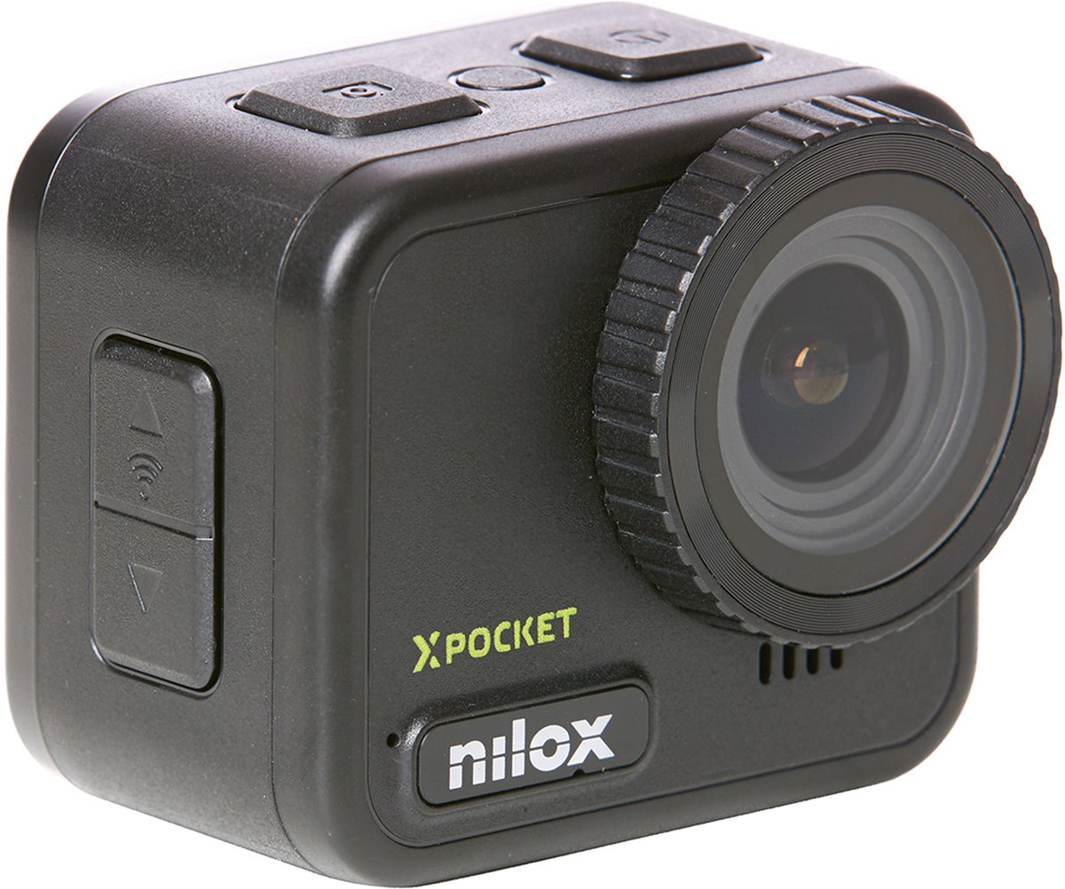 Nilox XPocket Action Camera 4K WiFi