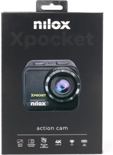 Nilox XPocket Action Camera 4K WiFi