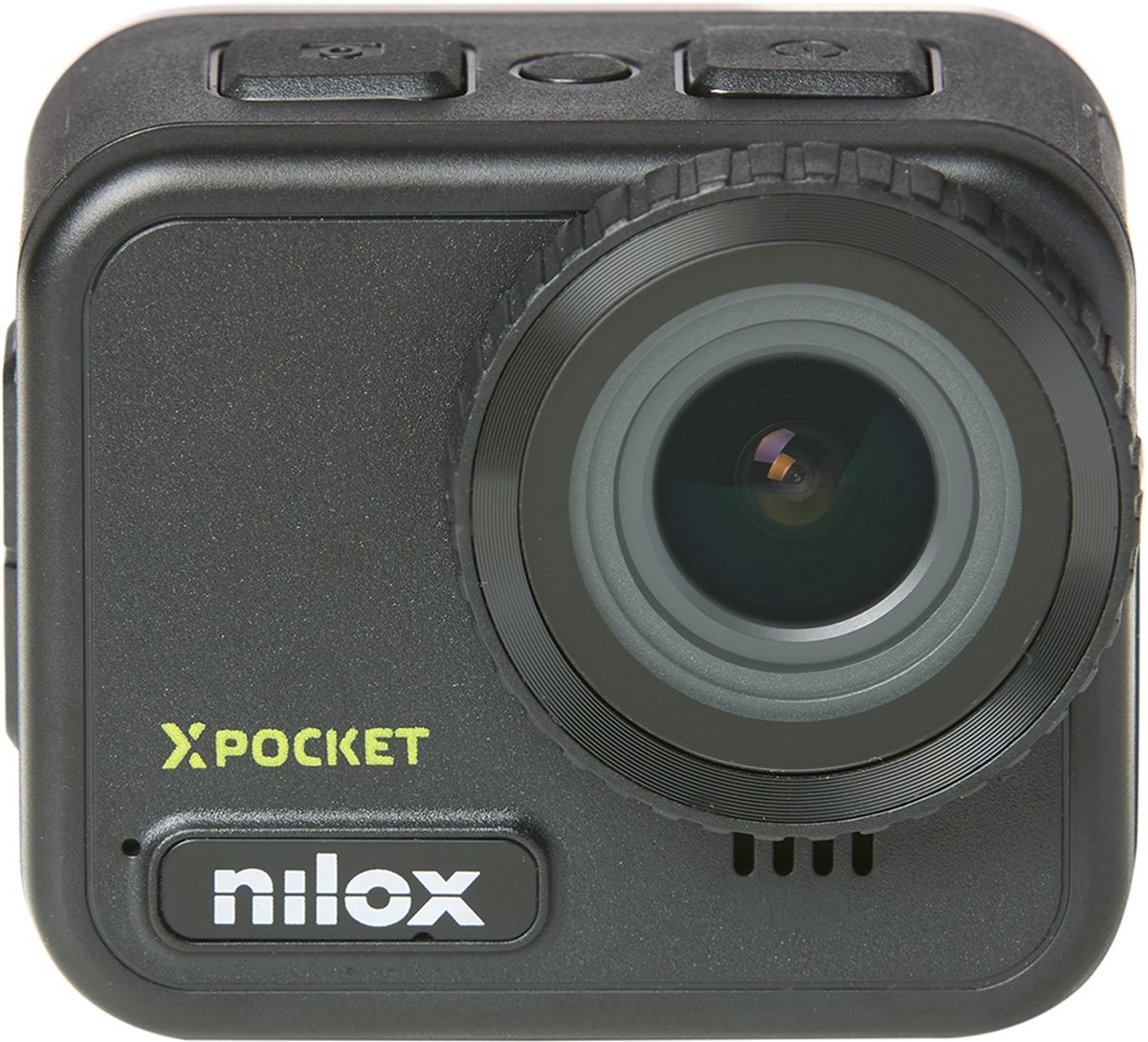 Nilox XPocket Action Camera 4K WiFi