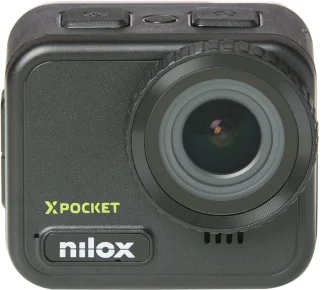Nilox XPocket Action Camera 4K WiFi