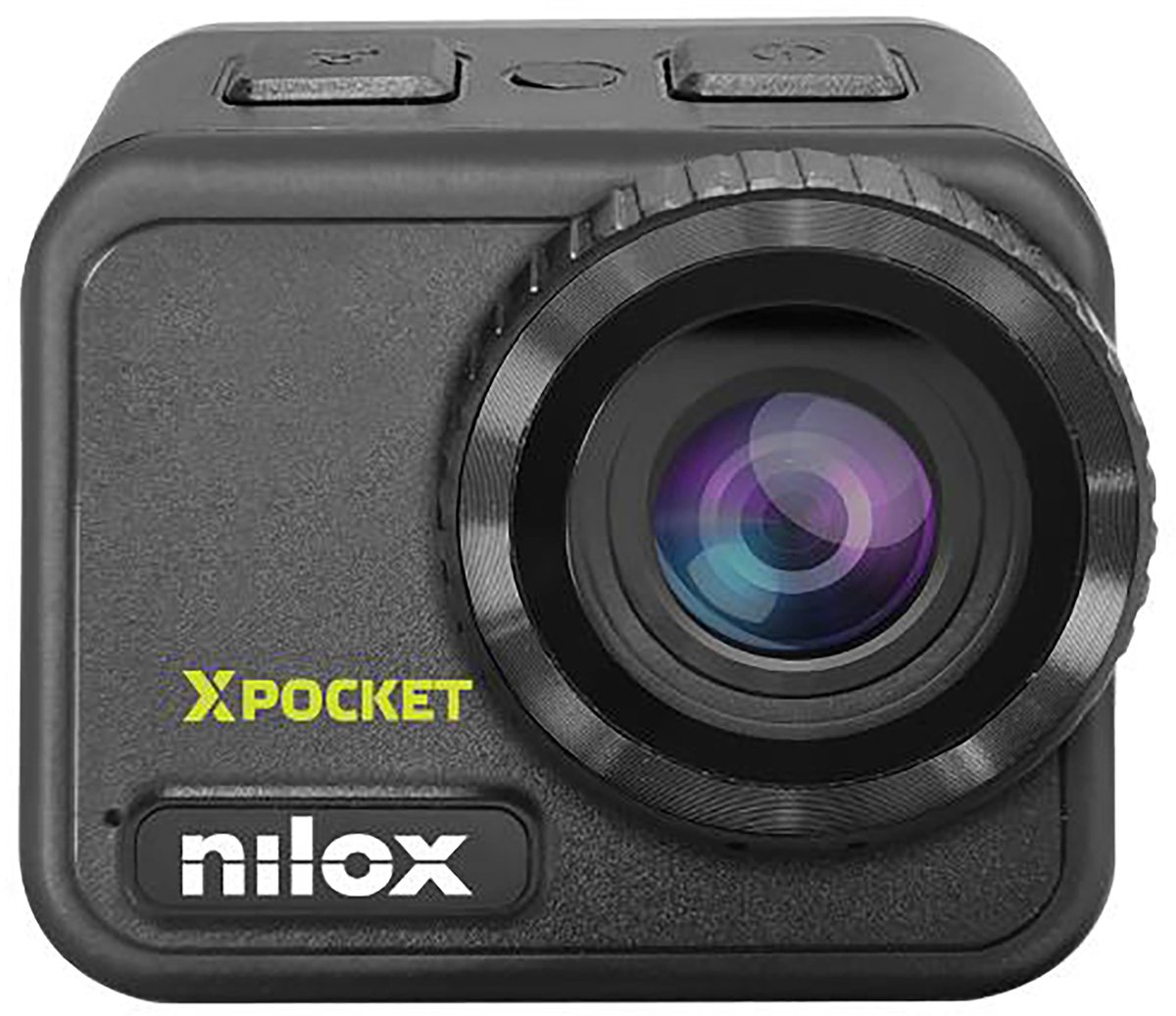Nilox XPocket Action Camera 4K WiFi