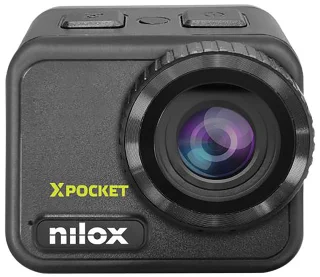 Nilox XPocket Action Camera 4K WiFi