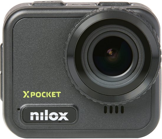 Nilox XPocket Action Camera 4K WiFi