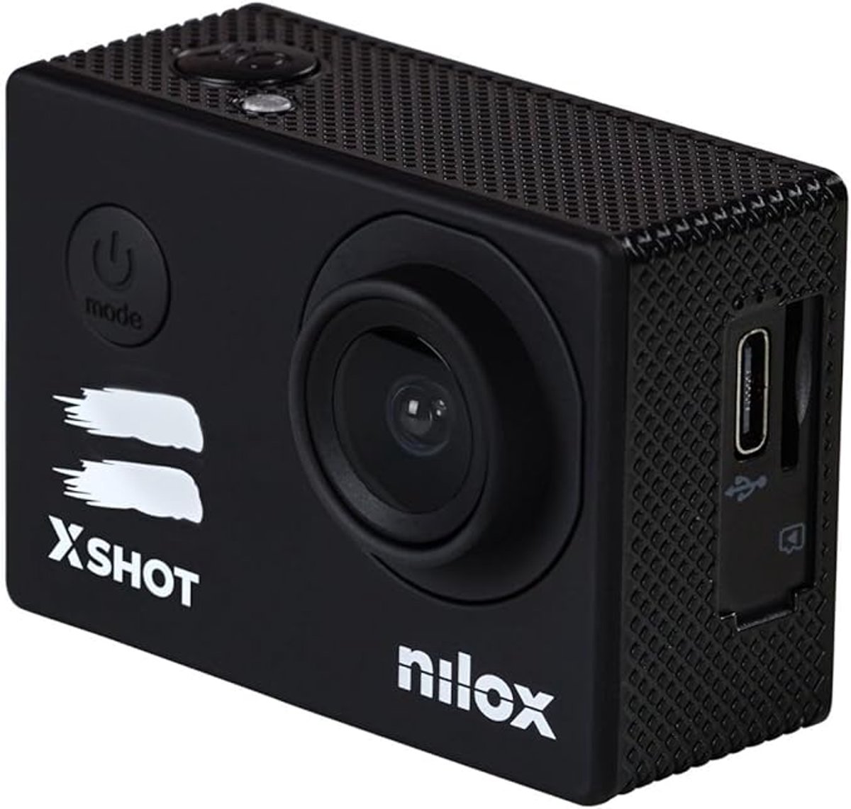 Wat vinden we goed aan de Nilox XShot Action Camera HD 2560x1440