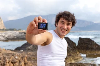 Nilox XShot Action Camera HD 2560x1440