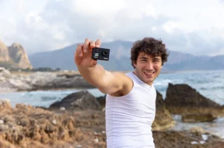 Nilox XShot Action Camera HD 2560x1440