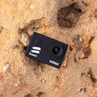 Nilox XShot Action Camera HD 2560x1440
