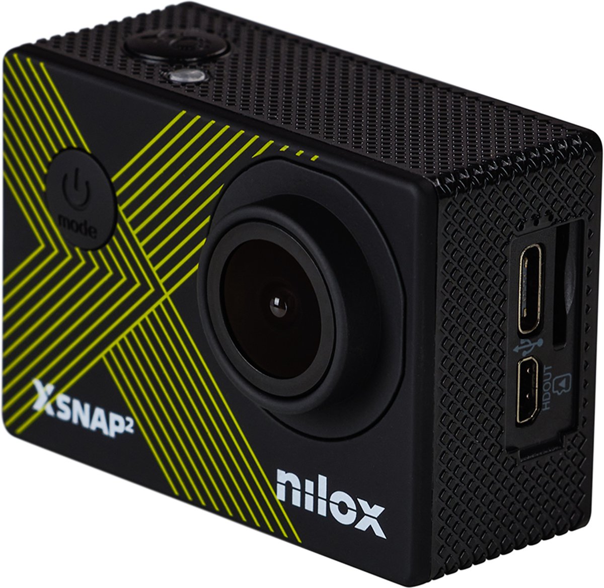 Nilox XSnap2 Action Camera 16MP