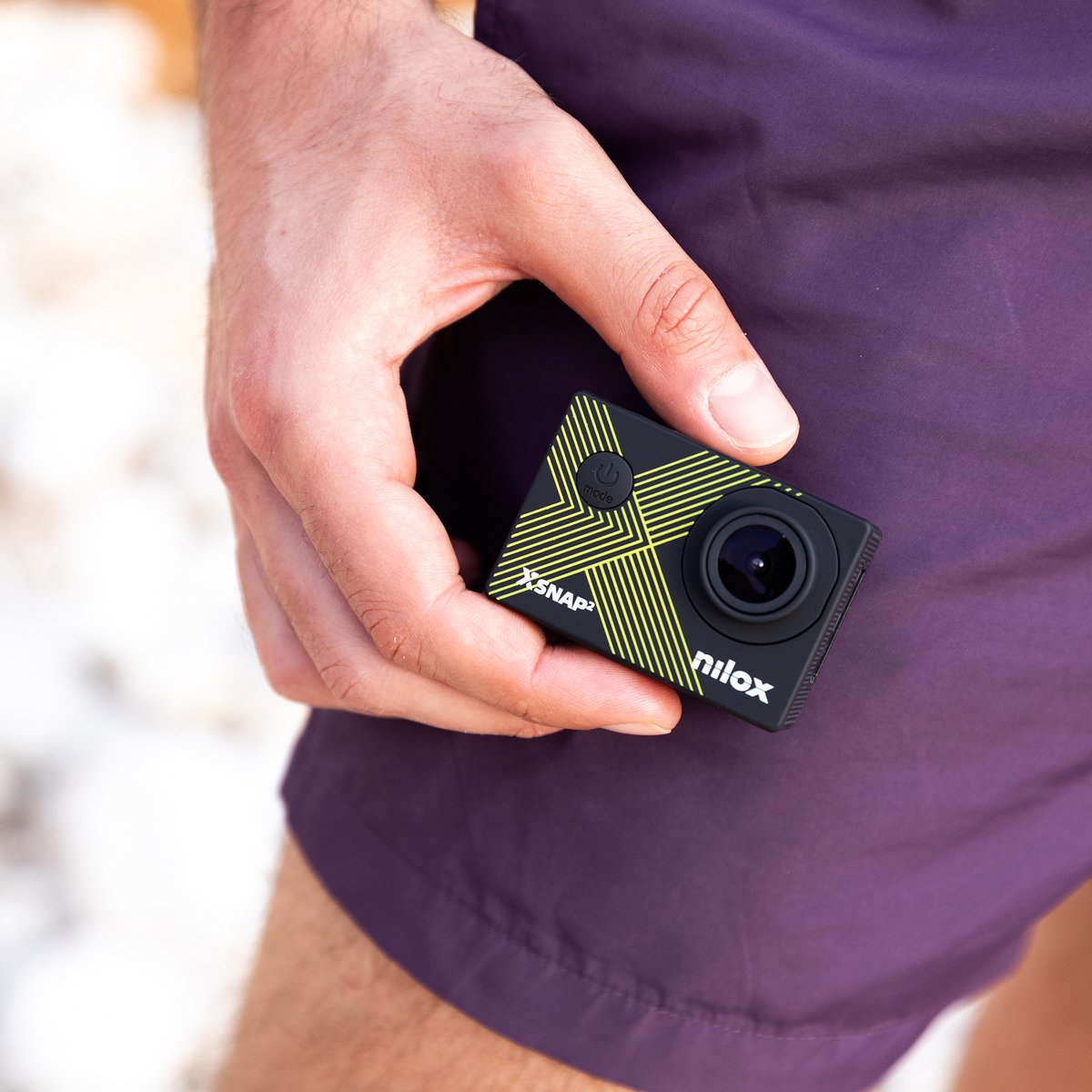 Nilox XSnap2 Action Camera 16MP